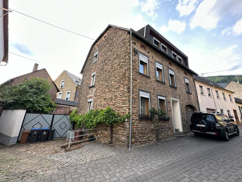 Ferienwohnung Vogtei7 Senheim Exterior photo